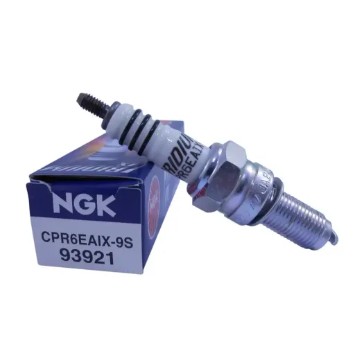 Vela ignição iridium NGK