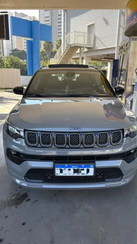 Jeep Compass S T270 1.3 TB 4X2 Flex AUT 2023