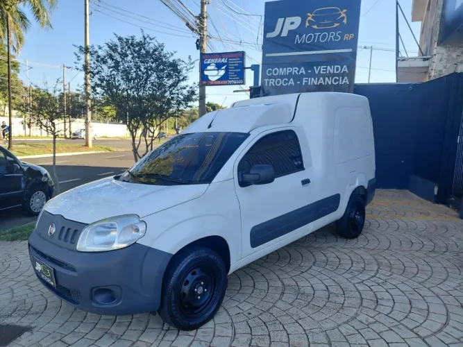 Fiat Fiorino Working 1.4 Flex 8V 2P 2021