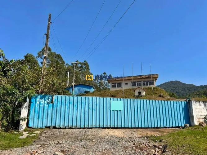 Terreno à venda, Escalvados - Navegantes/SC