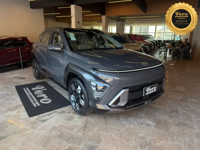Hyundai Kona 1.6 16V Aut. (hibrido) 2026