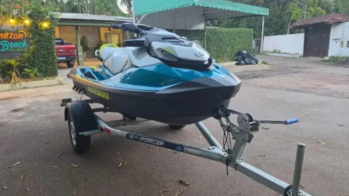 JET SKI SEA DOO GTI 130 CONSERVADA