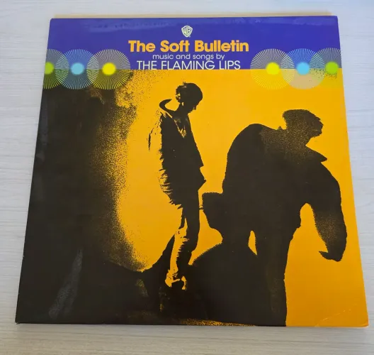 Vinil Duplo The Flaming Lips - The Soft Bulletin