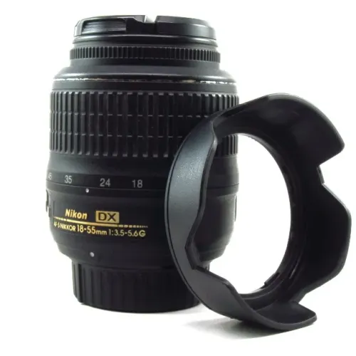 lente nikon 20mm