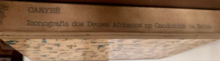 Carybé - Iconografia dos Deuses Africanos no Candomblé da Bahia
