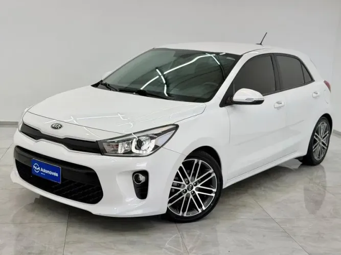 Kia Motors Rio EX 1.6 Flex AUT 2021