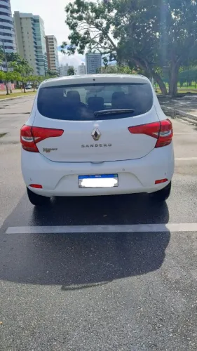 Renault Sandero Zen Flex 1.0 12V 5P Mec. 2020