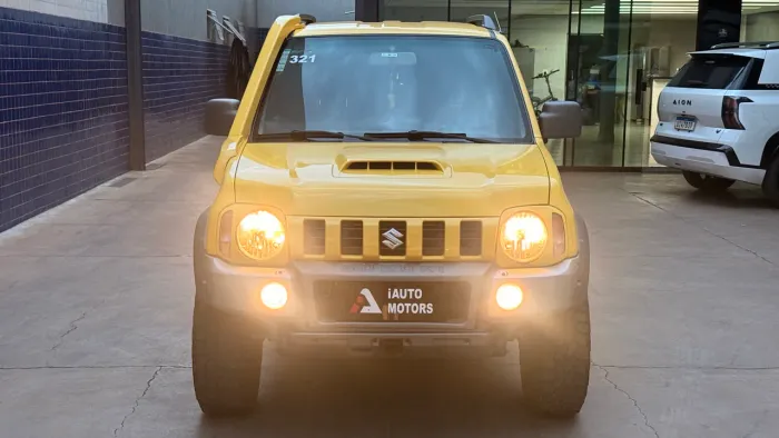 Suzuki Jimny Wide/ /4all 1.3 16V 2015