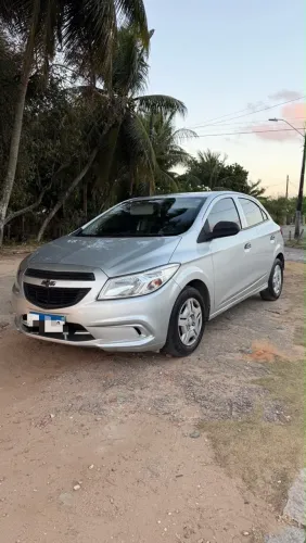 Chevrolet Onix JOY Hatch 1.0 8V Flex Mec. 4P 2018