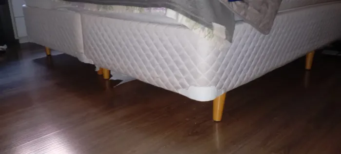 Base cama Queen (sem colchão)