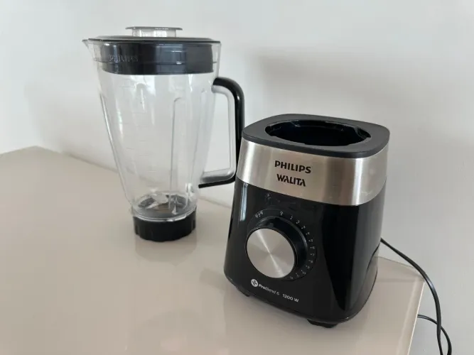 Liquidificador phillips walita