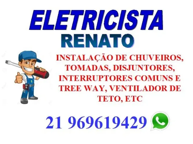 eletricista pilares e adjacências 