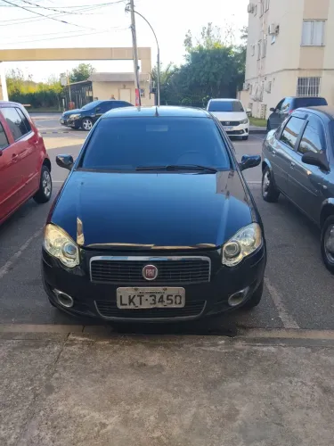 Fiat Siena Tetrafuel 1.4 MPI Fire Flex 8V 4P 2009