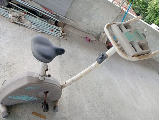 Bicicleta ergométrica