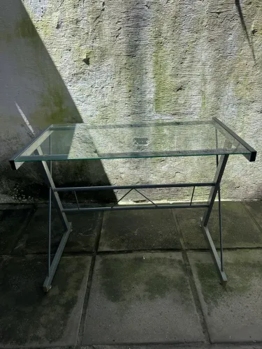Mesa de vidro