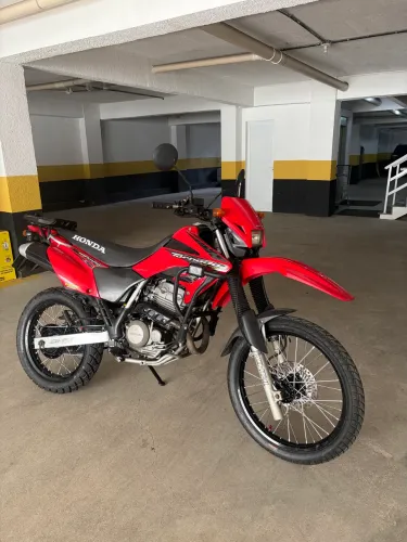 Honda xr tornado