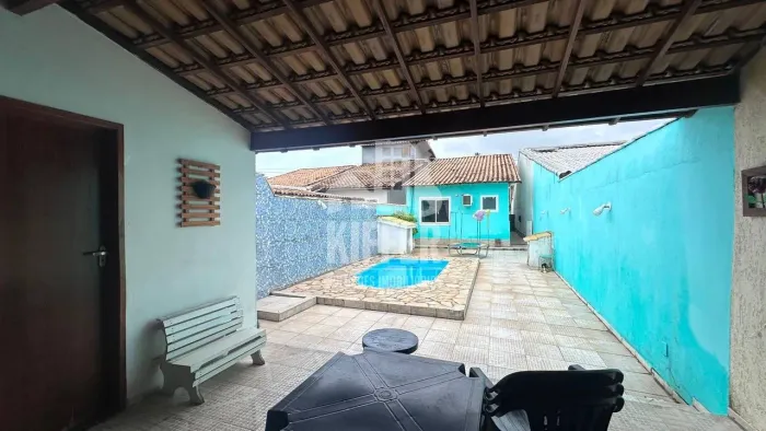Casa com 2 quartos para alugar, 98 m² por R$ 4.399/ano - Praia de Itaipuaçu (Itaipuaçu) -