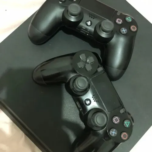 PlayStation 4 - Novo