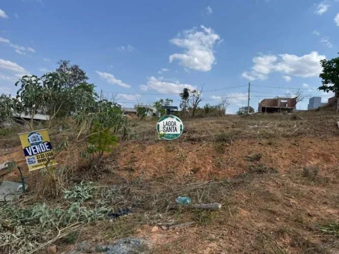 Terreno à venda no Condomínio Parque dos Buritis - Lagoa Santa/MG