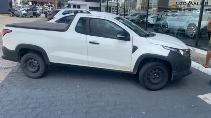 Fiat Strada Endurance 1.3 Flex 8V CS 2025