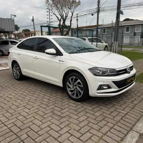 Volkswagen Virtus Highline 200 TSI 1.0 Flex 12V AUT 2019