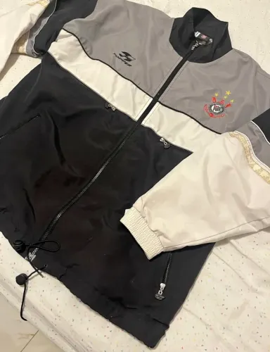 Jaqueta Corinthians 1999 Topper