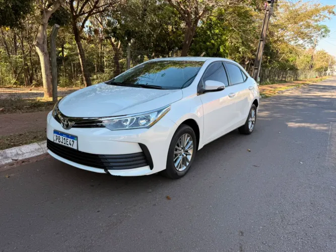 Toyota Hilux SW4 SRX 4X4 2.8 TDI 16V Dies. Aut. 2019