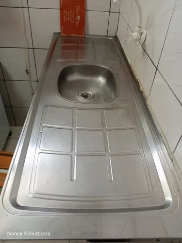 Pia inox