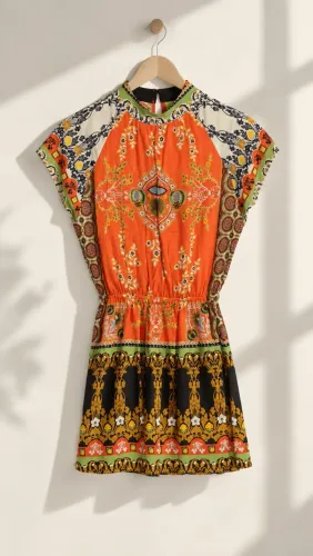 Vestidos FARM Rio semi novos R$90 cada!