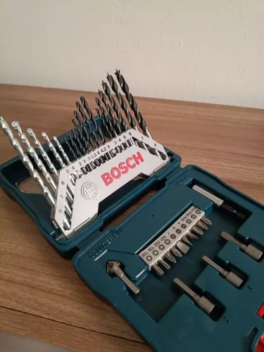 Kit brocas BOSCH com 33 peças