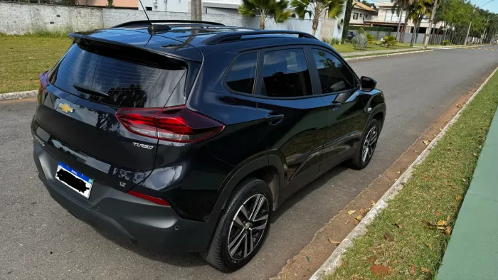 Chevrolet Tracker LT 1.0 Turbo 12V Flex AUT 2025