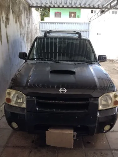 Nissan Frontier Se/se Strik/one CD 4X4 2.8 Dies 2005