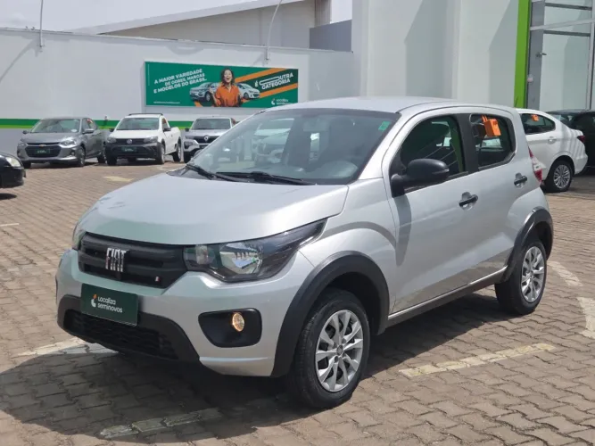 Fiat Mobi Like 1.0 Fire Flex 5P. 2025