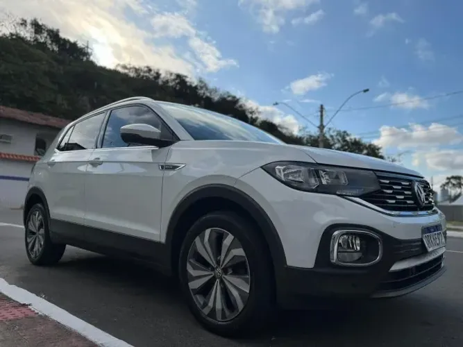 Volkswagen T-Cross Highline 1.4 TSI Flex 16V 5P AUT 2020