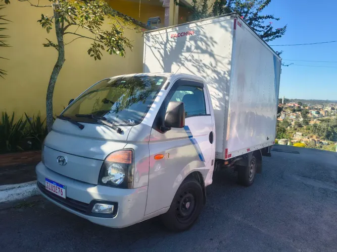 Hyundai HR 2.5 TCI Diesel (rs/rd) 2018
