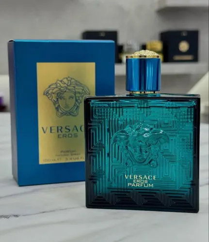 Versace Eros Parfum 200ml - Original Lacrado