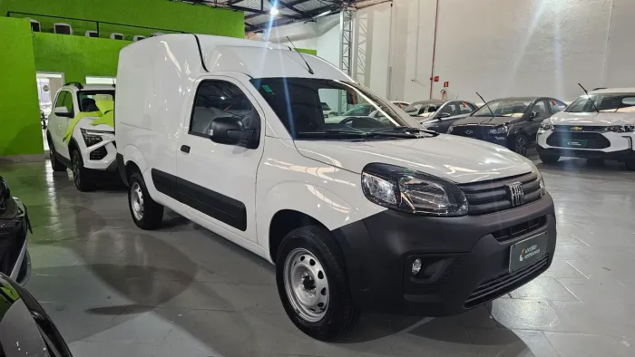 Fiat Fiorino Endurance 1.3 Flex 8V 2P 2025