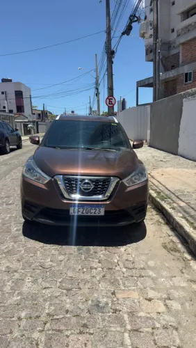 Nissan Kicks S 1.6 16V Flex 5P Aut. 2018