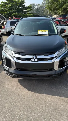 Mitsubishi Outlander Sport HPE 4X4 2.0 16V Flex AUT 2022