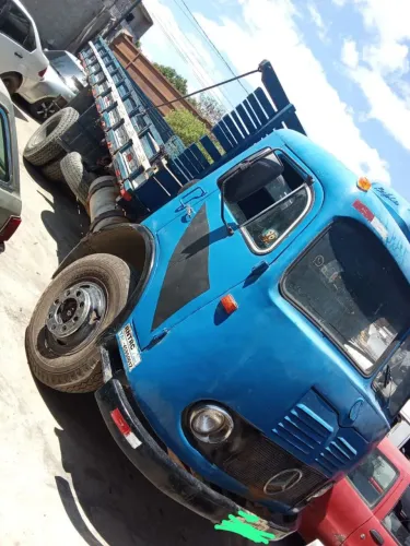 Caminhão Mercedes Benz Ano 1959