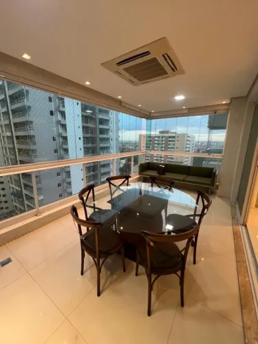 Venda ou Locação de Apartamento alto padrão com 217m² na Península