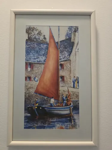 Quadro decorativo