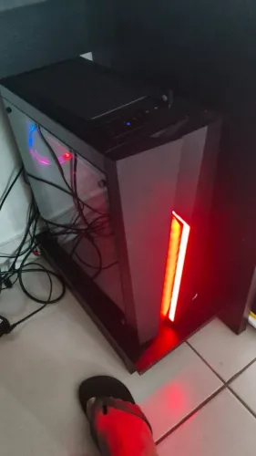 Computador Desktop Intel i5 12400F - 16 Gb RAM - 512 Gb SSD - NVIDIA GTX 1660 SUPER