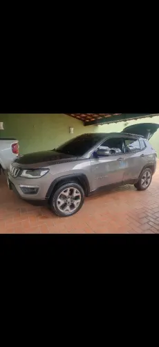 Jeep Compass Longitude 2.0 4X4 Dies. 16V Aut. 2020