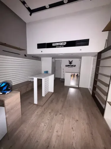 Loja para aluguel possui 32 m2 em Gávea - Rio de Janeiro - RJ