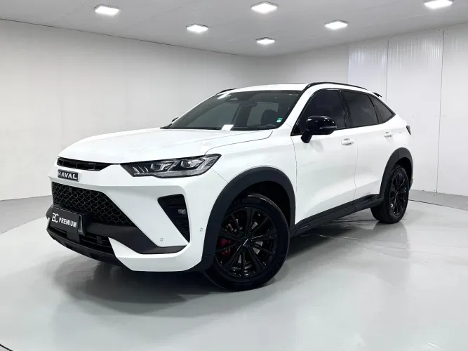 GWM Haval H6 GT Phev AWD 2024