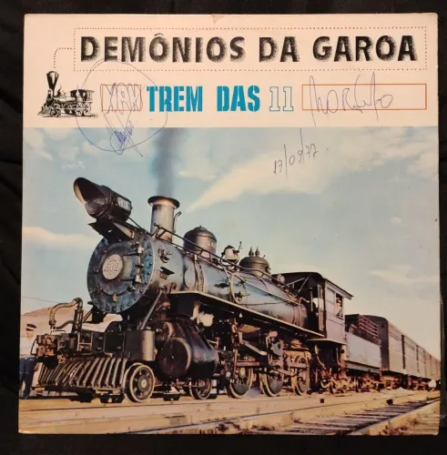 Vinil Demônios da Garoa - Trem das 11 (1976) (Disco, LP)