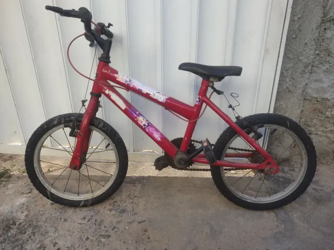 Bicicleta infantil