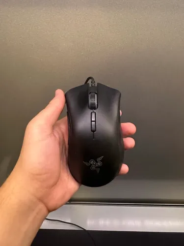 Razer Deathadder Elite - Mouse Gamer RBG