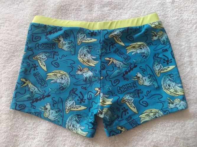 SUNGA IBOXER DINOSSAURO INFANTIL